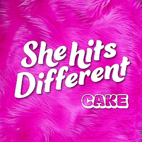  20. . Cake she hits different website